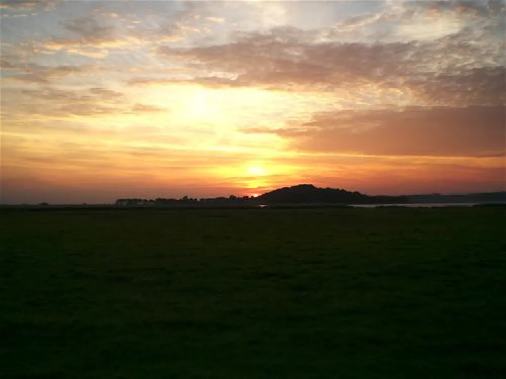 Campingplatz Thiessow