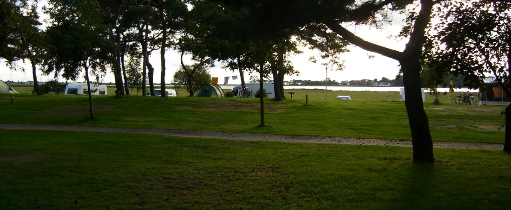 Campingplatz Thiessow