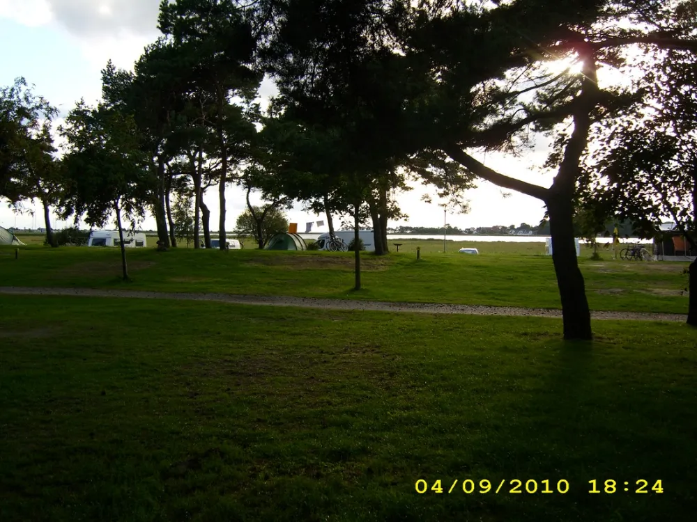 Campingplatz Thiessow