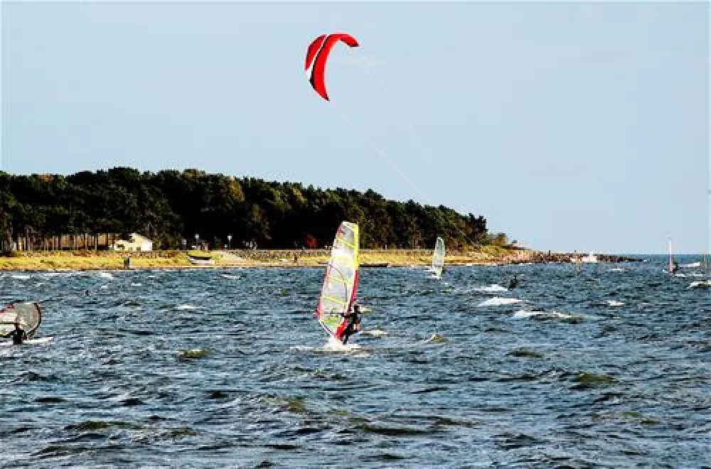 Campingplatz Thiessow