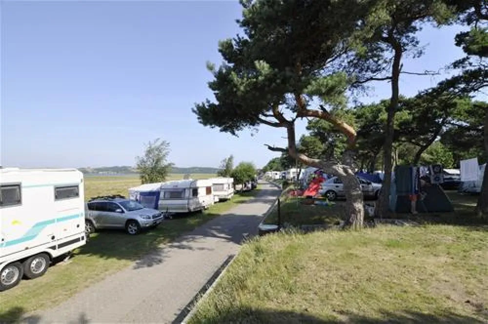 Campingplatz Thiessow