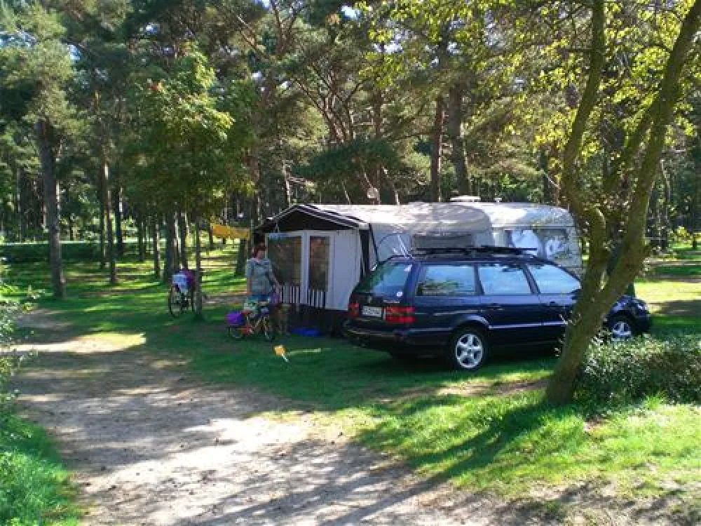 Campingplatz Thiessow