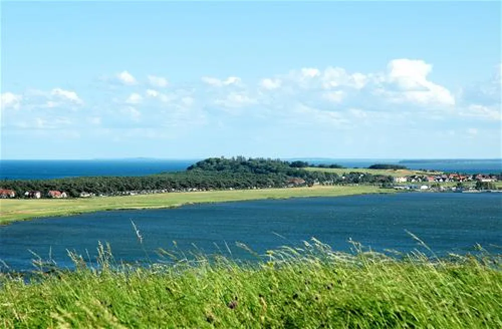 Campingplatz Thiessow