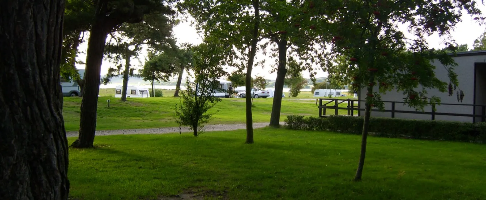 Campingplatz Thiessow
