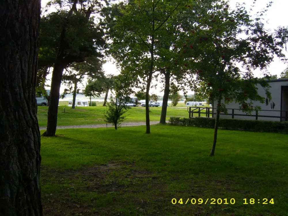 Campingplatz Thiessow