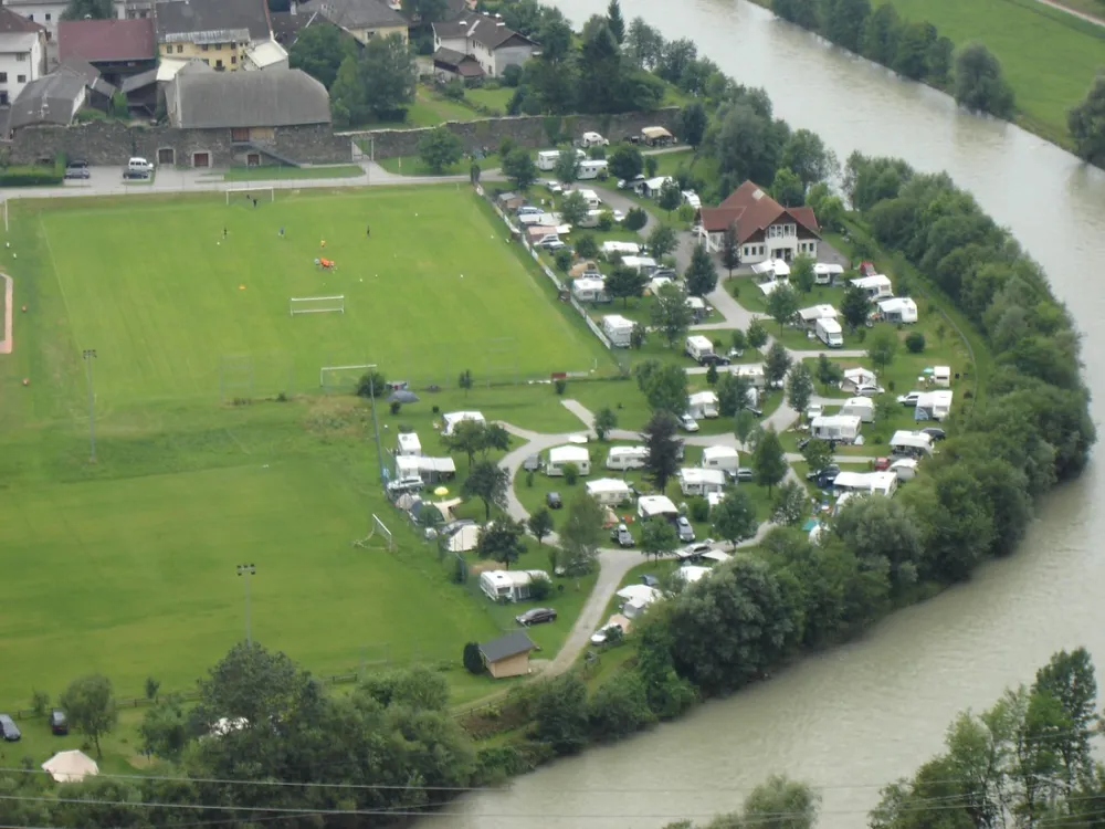 Drau-Camping Sachsenburg