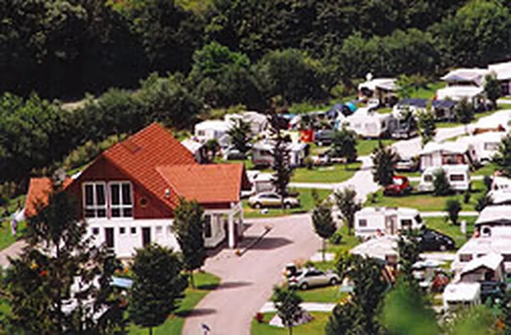 Drau-Camping Sachsenburg
