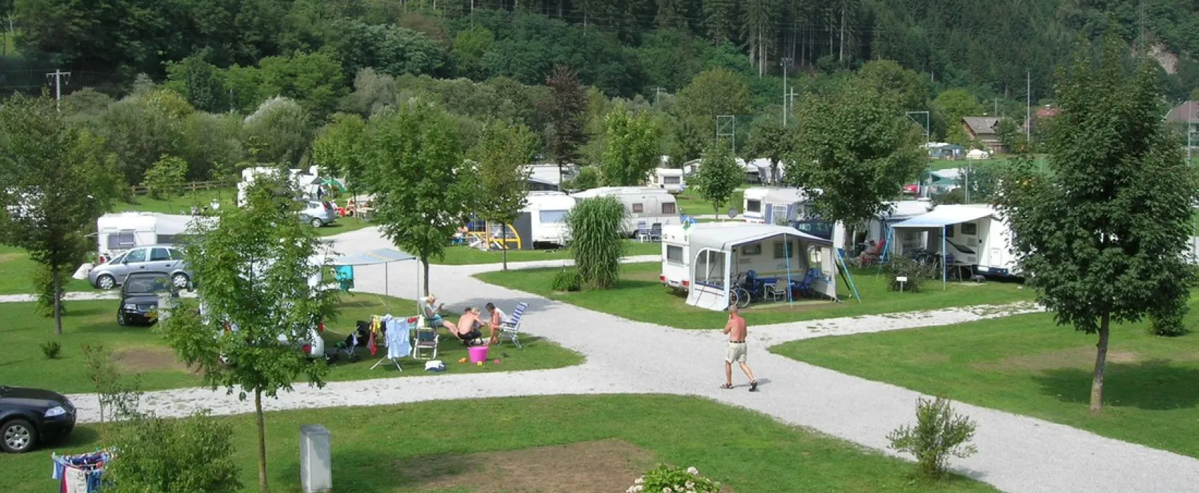 Drau-Camping Sachsenburg