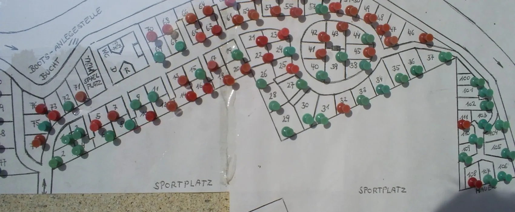 Drau-Camping Sachsenburg