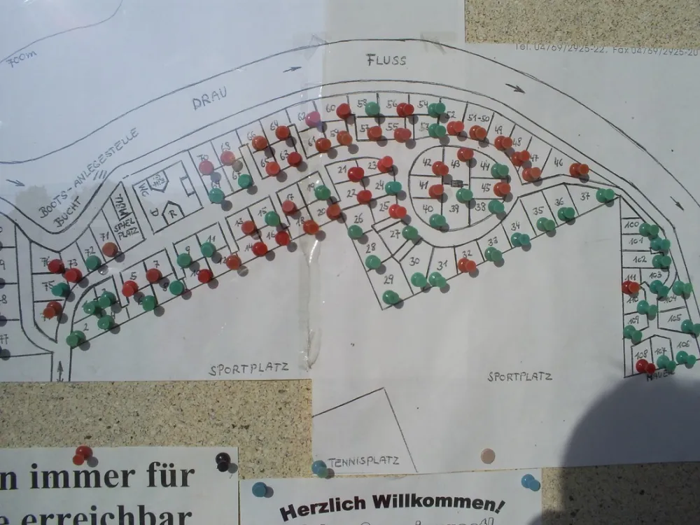 Drau-Camping Sachsenburg