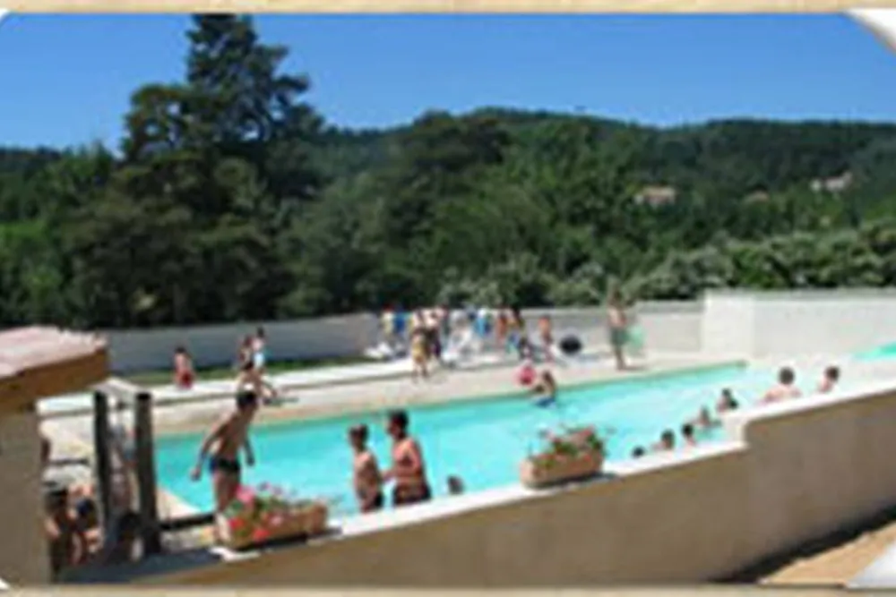 Camping Municipal de St Michel de Chabrillanoux