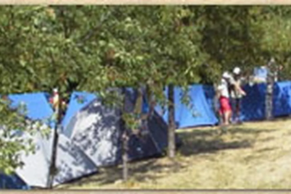 Camping Municipal de St Michel de Chabrillanoux
