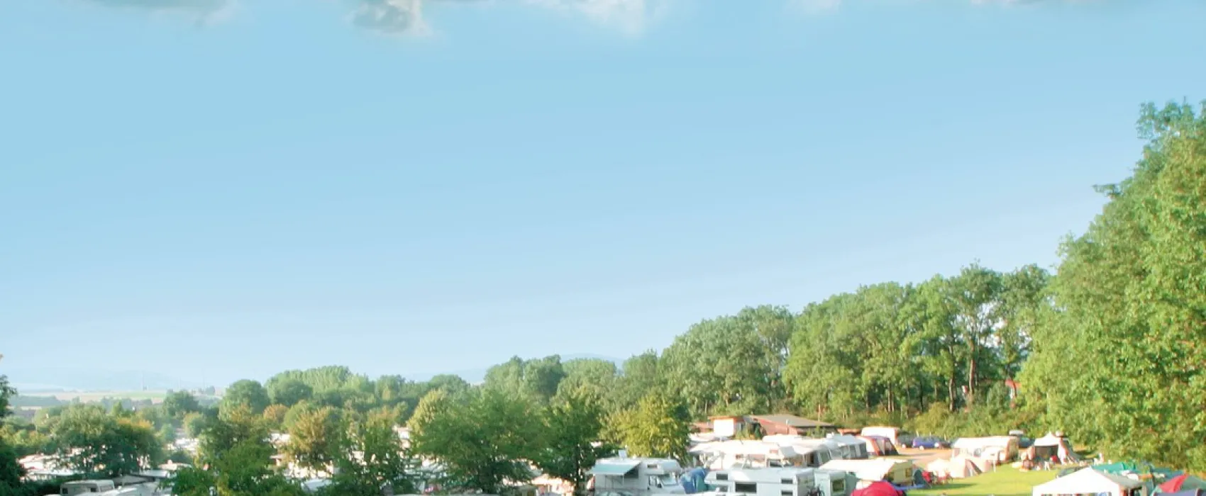 Camping Am Hohen Hagen