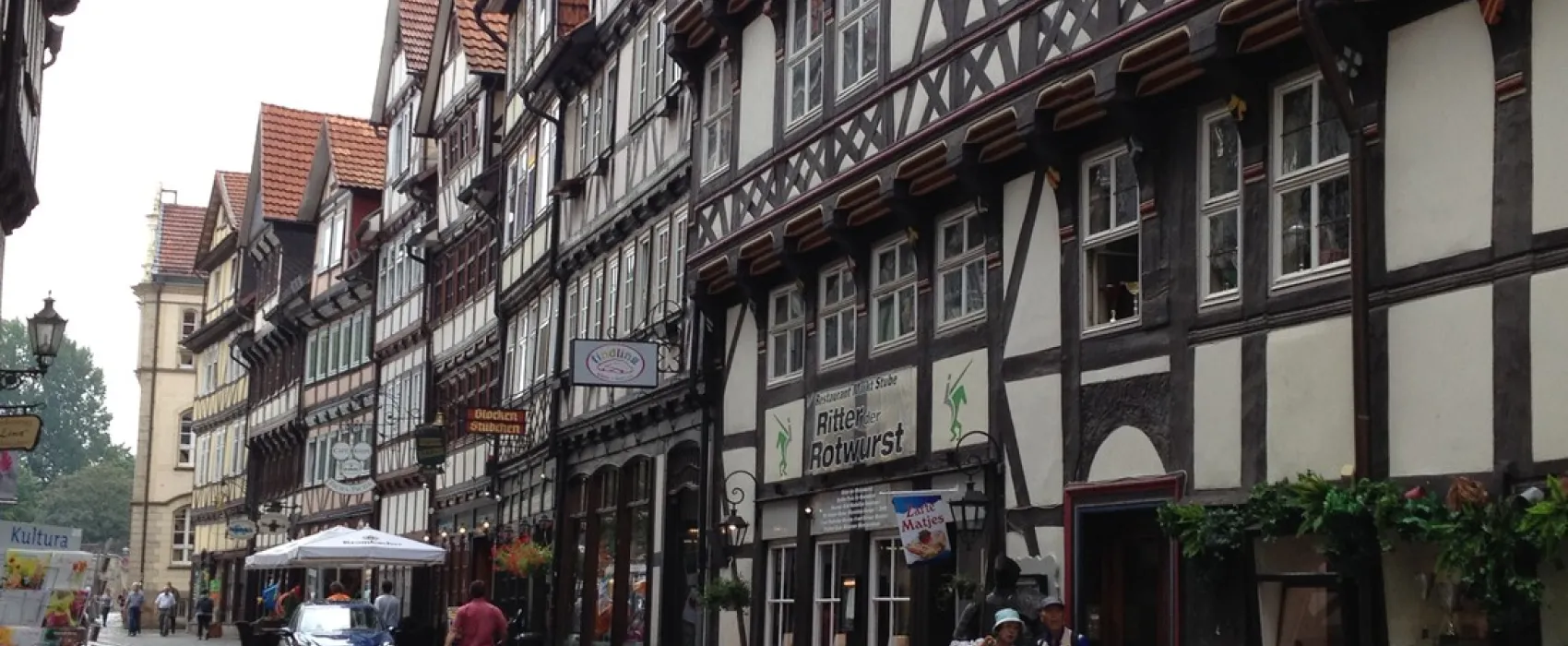 Camping Am Hohen Hagen