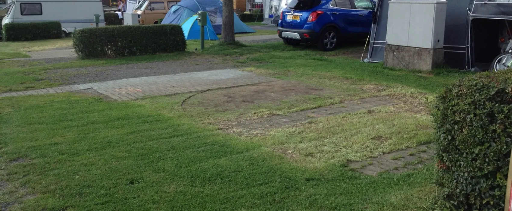 Camping Am Hohen Hagen