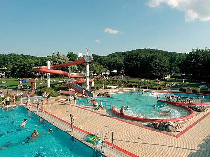 Camping Am Hohen Hagen in Germany - Spottocamp - Spottocamp