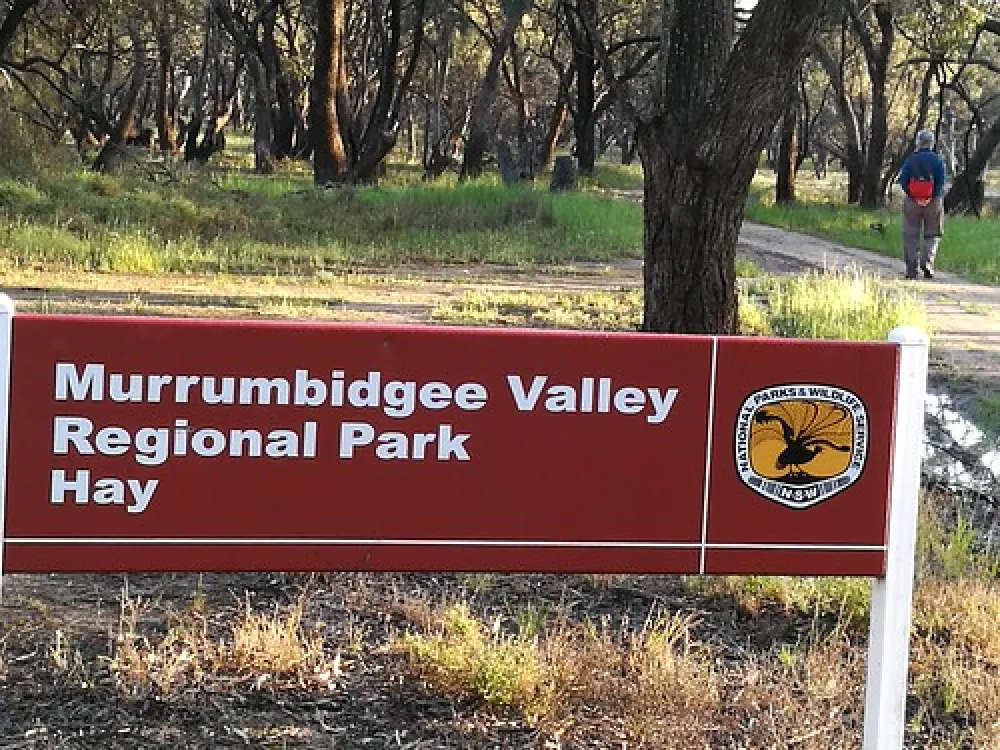 Sandy Point Reserve Campground