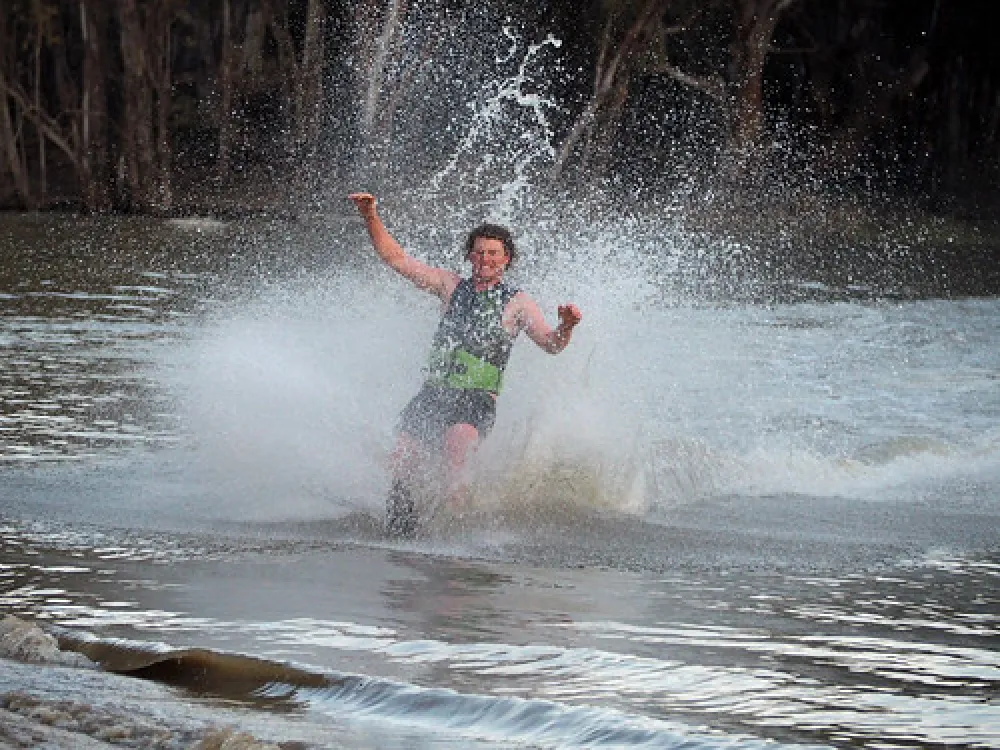 Sandy Point Reserve Campground