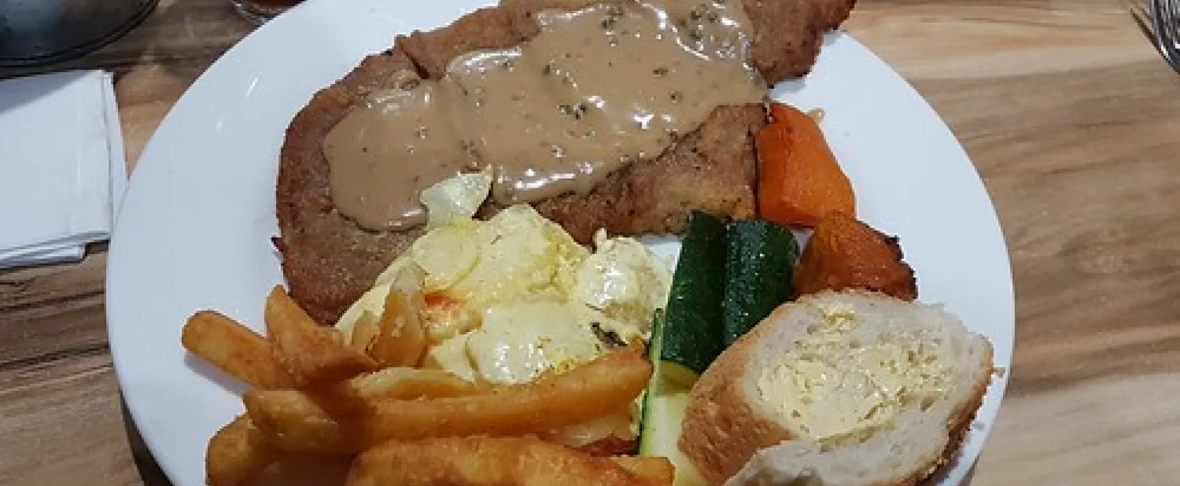 Sandy Point Reserve Campground