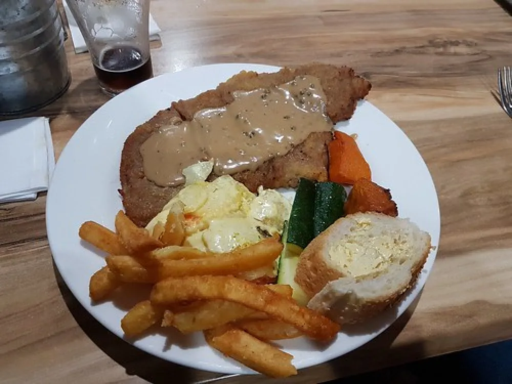 Sandy Point Reserve Campground