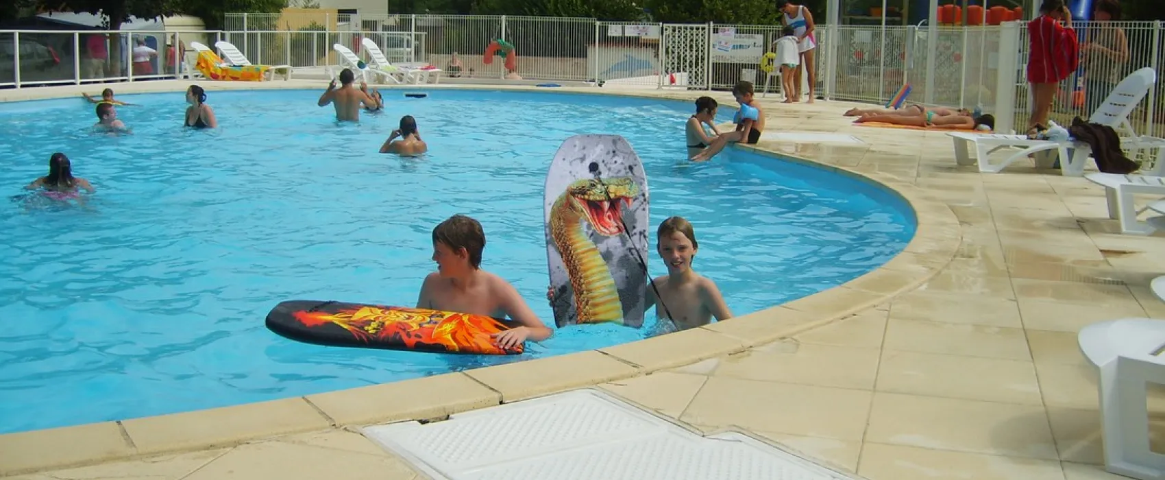 Campéole Clairefontaine