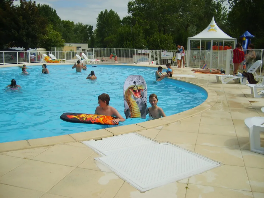 Campéole Clairefontaine