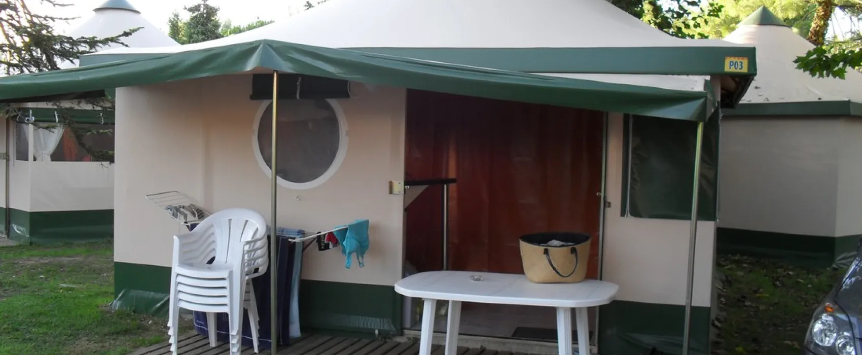 Campéole Clairefontaine