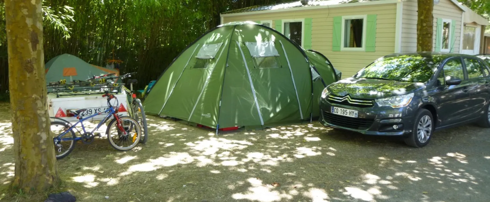 Campéole Clairefontaine