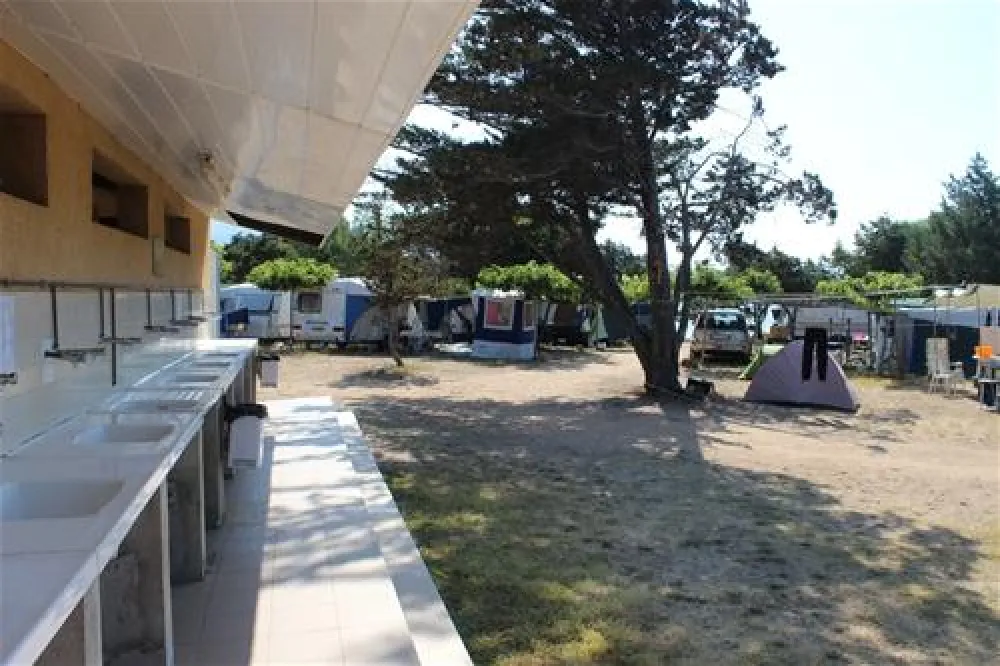 Camping U Caseddu
