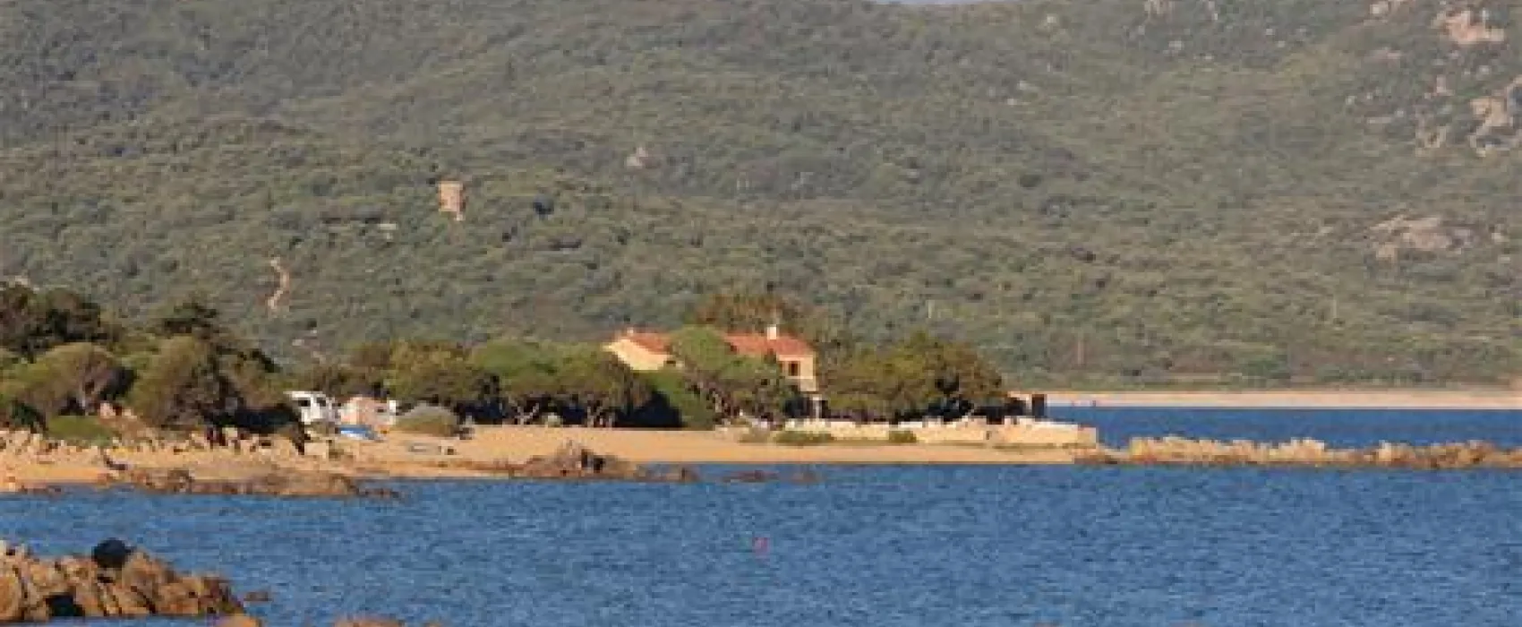 Camping U Caseddu