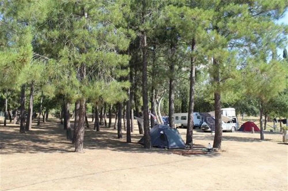 Camping U Caseddu