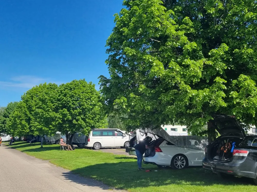 Laxsjöns Camping & Friluftsgård