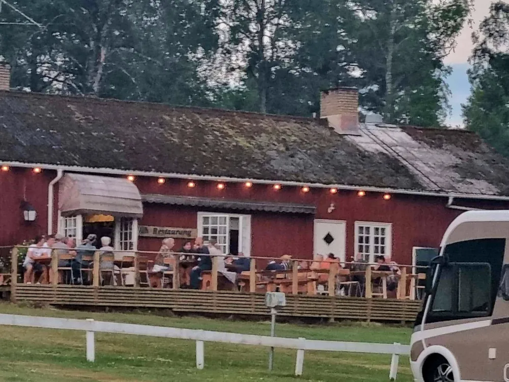 Laxsjöns Camping & Friluftsgård