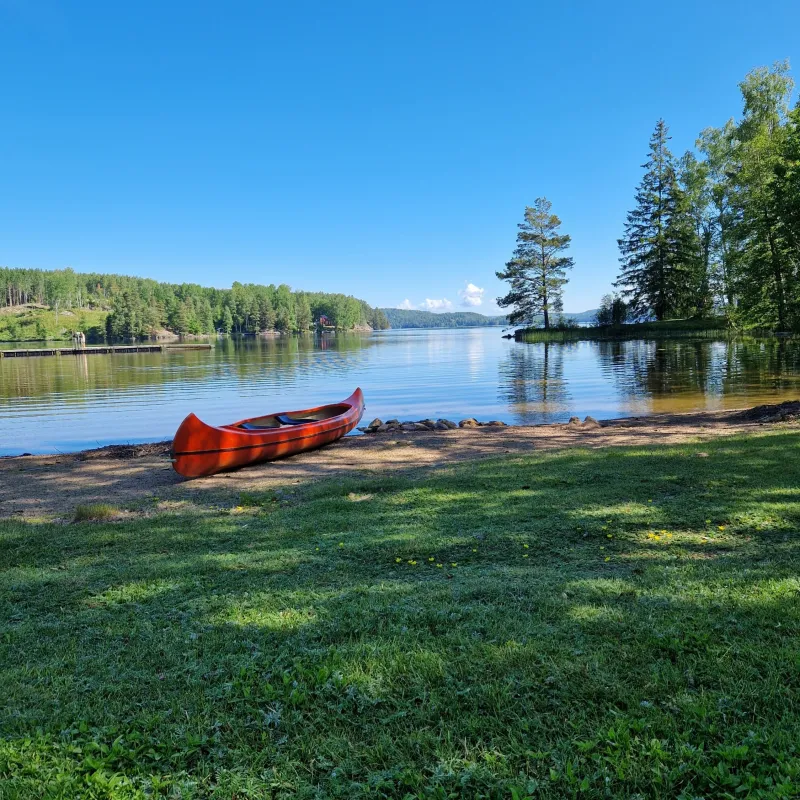 Laxsjöns Camping & Friluftsgård