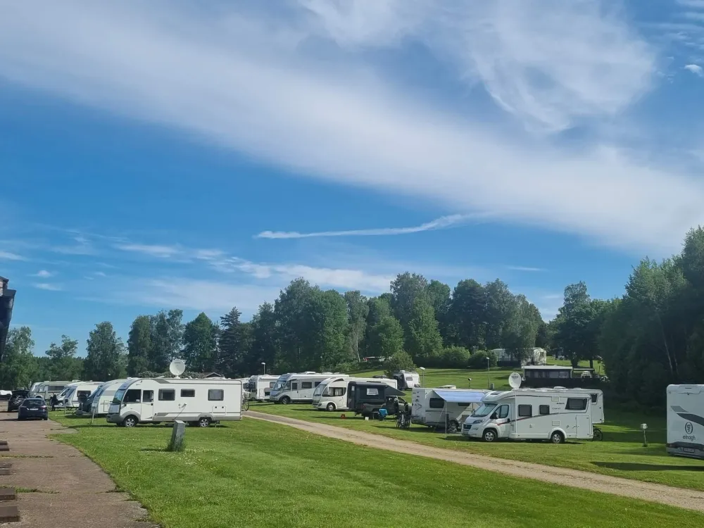 Laxsjöns Camping & Friluftsgård