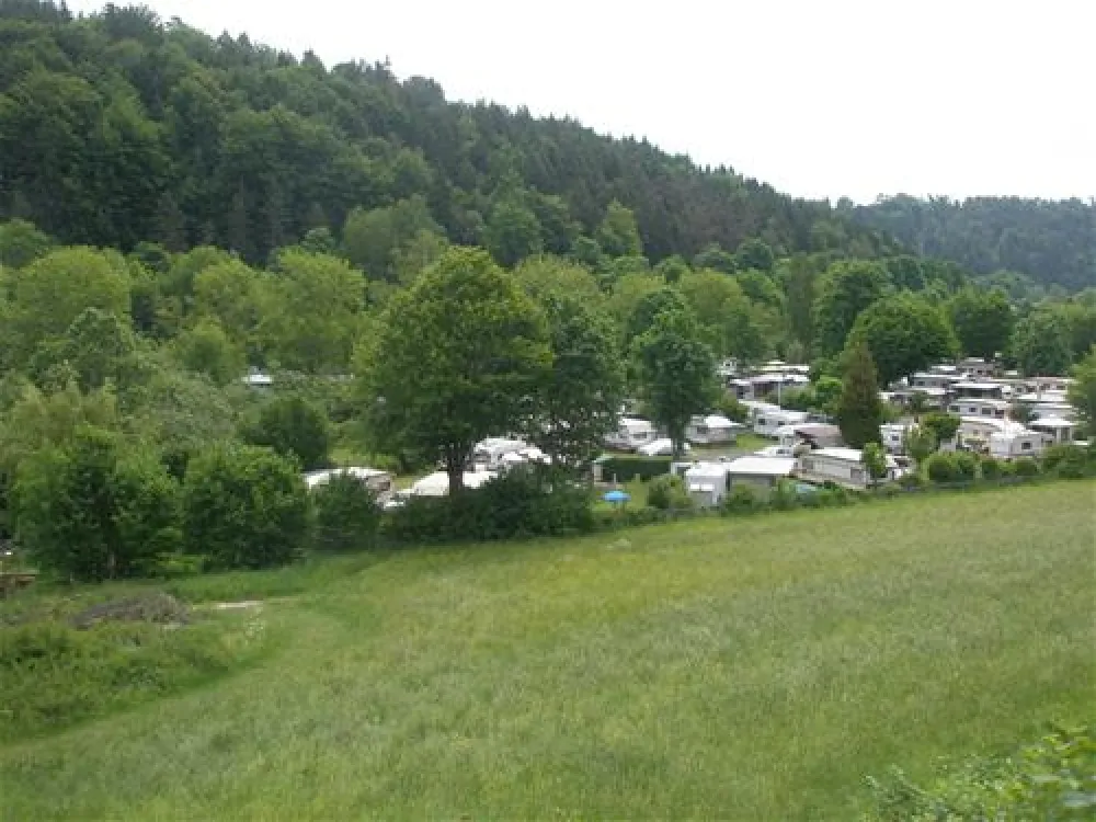 Jura-Camping