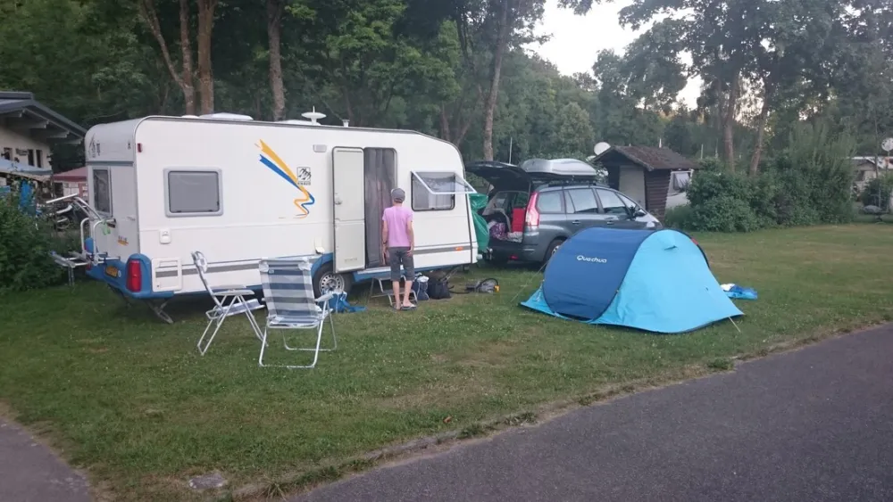 Jura-Camping