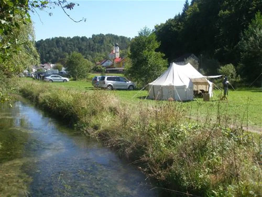 Jura-Camping
