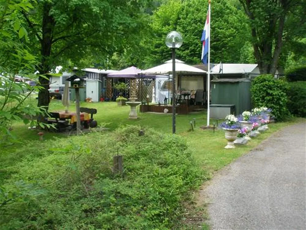 Jura-Camping