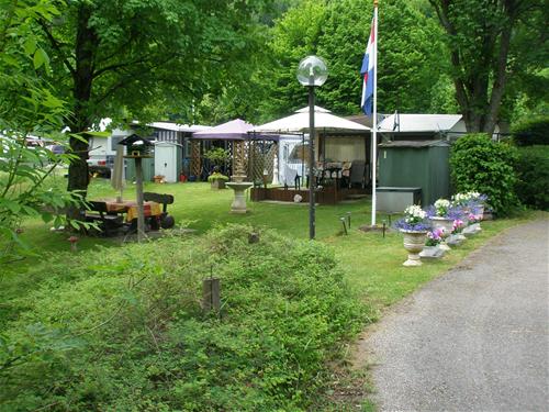 Jura-Camping in Deutschland - Spottocamp - Spottocamp