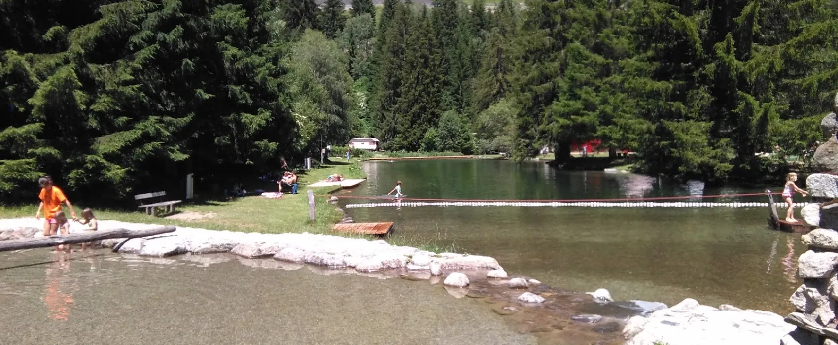 Camping Heberga AG Fontanivas TCS