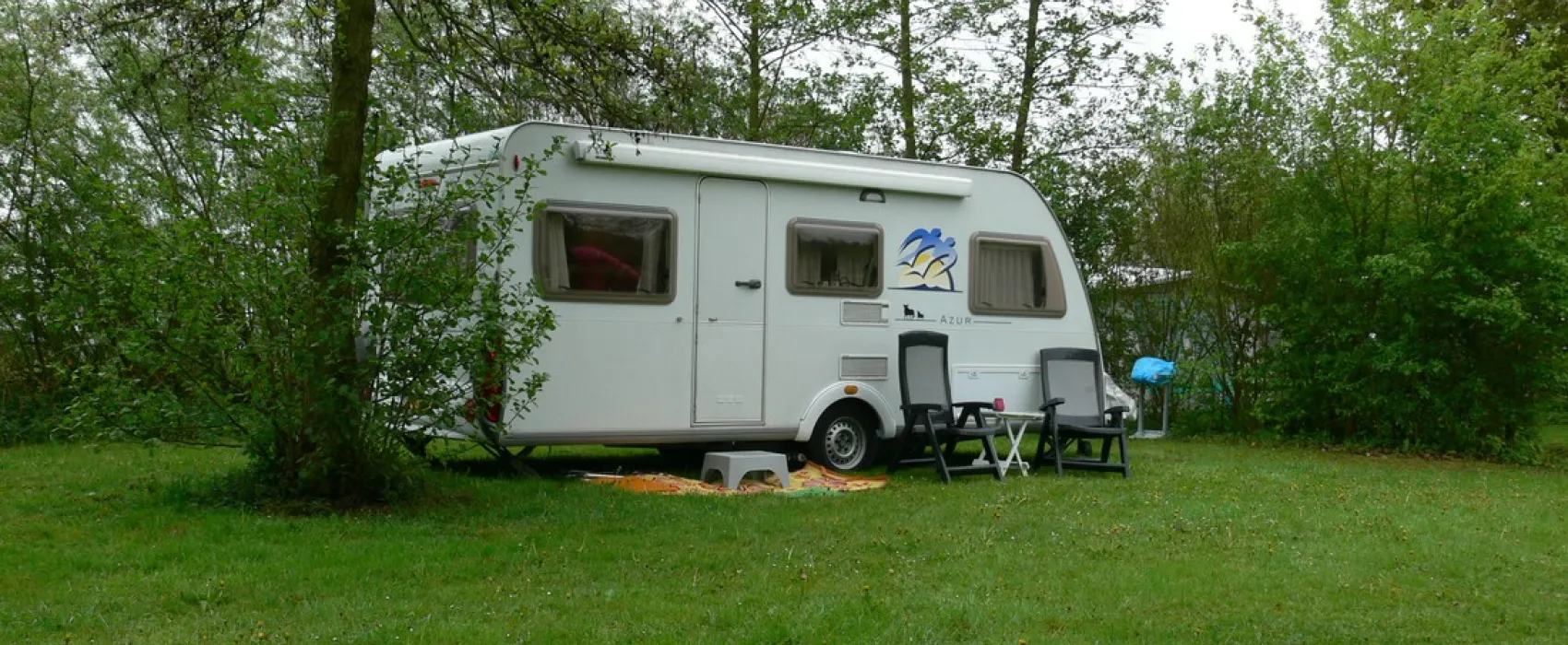 Camping De Overbetuwe
