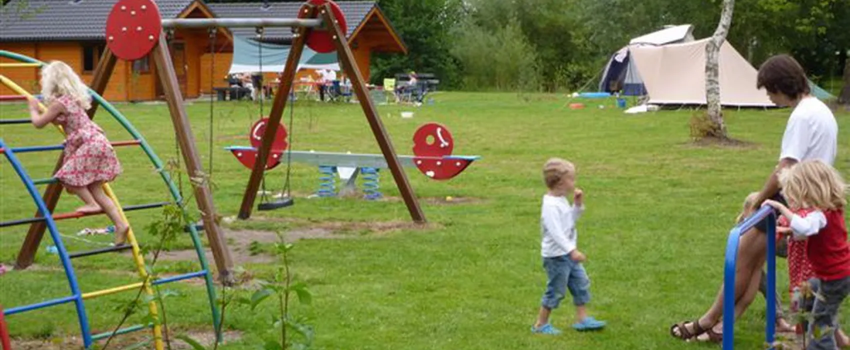 Camping De Overbetuwe