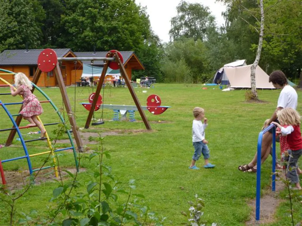 Camping De Overbetuwe