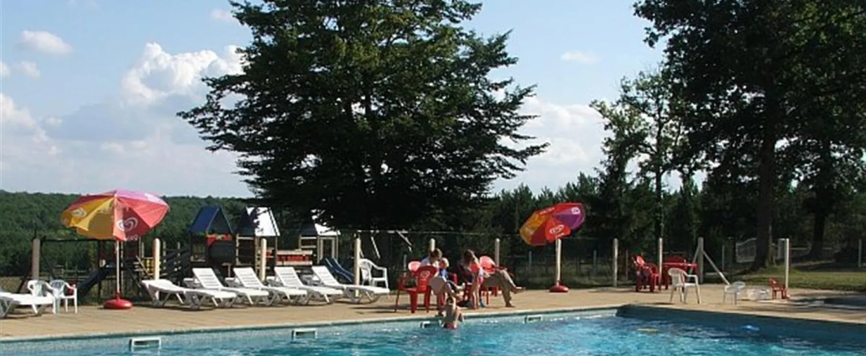 Camping Au Bois Joli