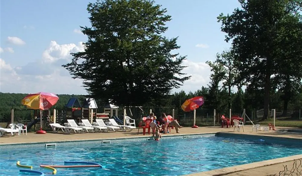 Camping Au Bois Joli