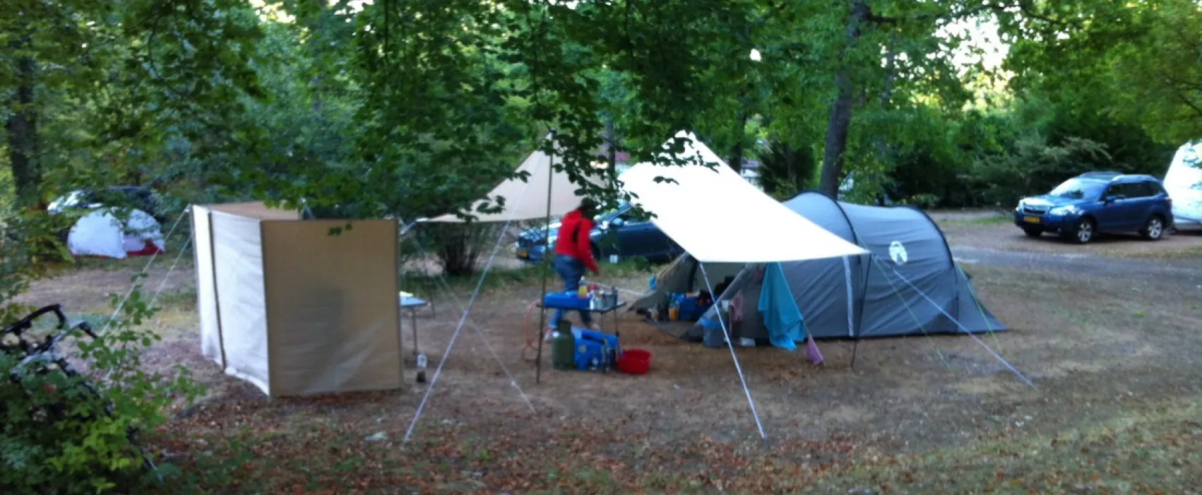 Camping Au Bois Joli