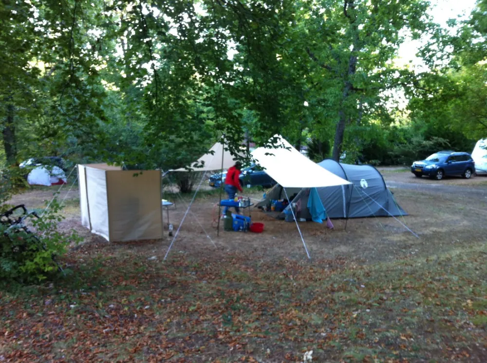 Camping Au Bois Joli