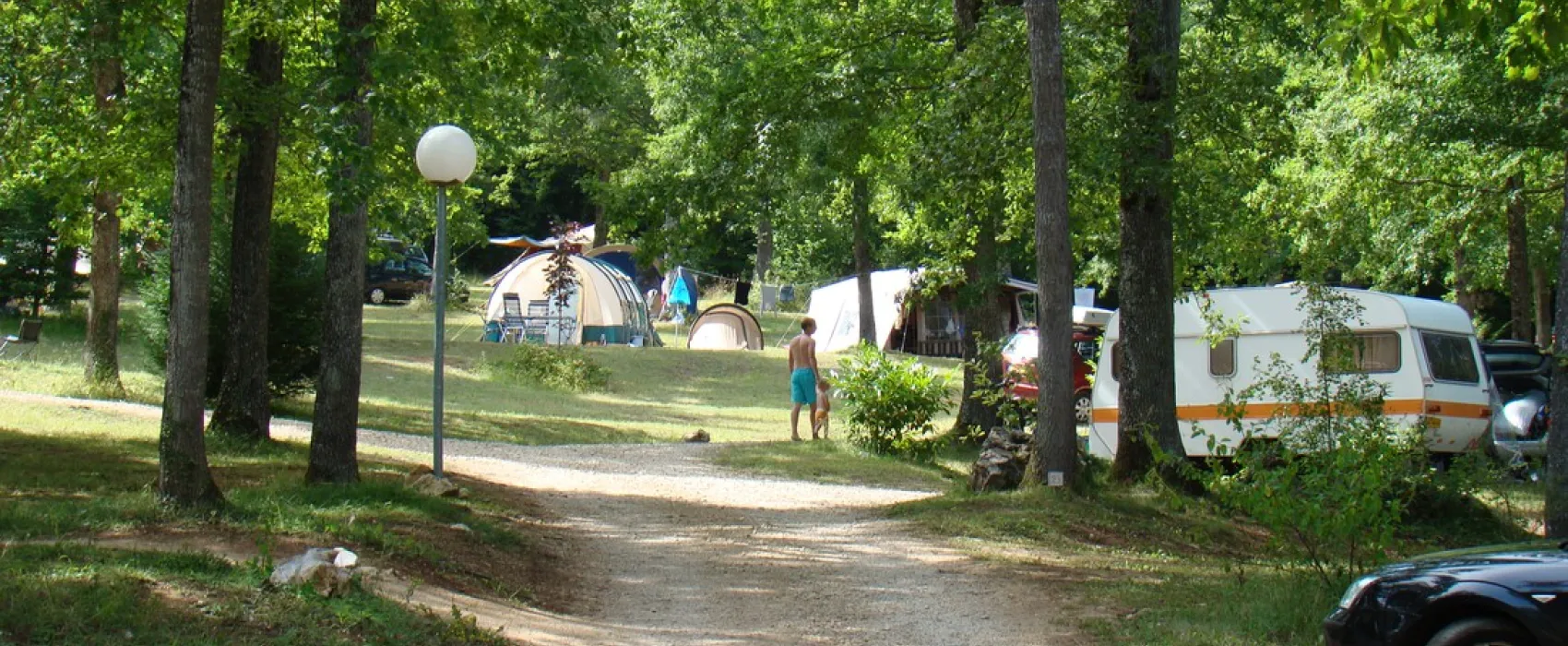 Camping Au Bois Joli