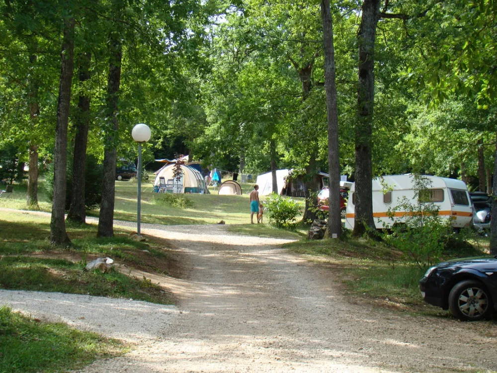 Camping Au Bois Joli